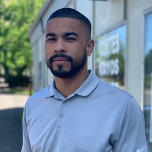 Meet your Posher, Rudy